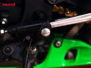 KAWASAKI ZX 6R NINJA