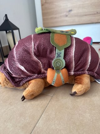 Peluche Tuc Tuc Disney