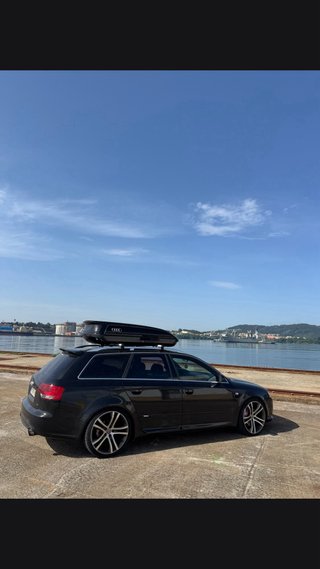 Audi A4 2.0 TDI 170cv