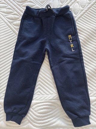 Pantalón chándal Mayoral azul marino