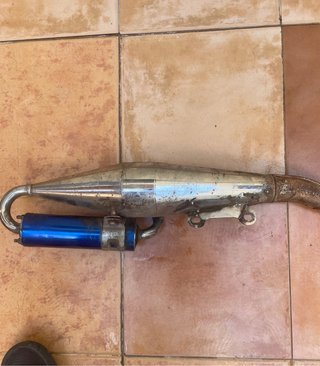 Escape Piaggio