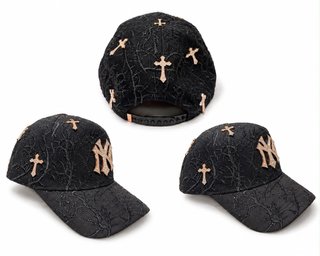 Gorra LA, NY