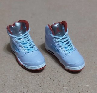 Zapatillas Deportivas Escala 1/6