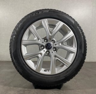 Llantas Volkswagen Caddy 17" Originales