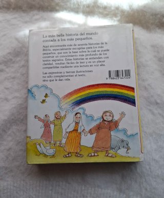Tu primera Biblia