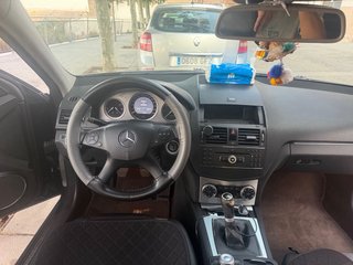 Mercedec clase c200 del 2008