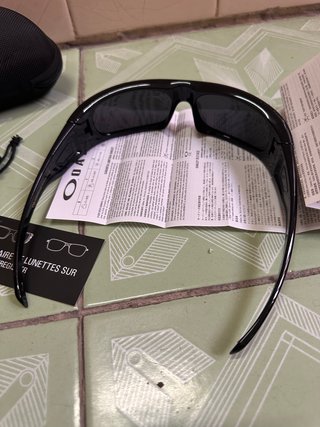 Gafas de sol Oakley negras