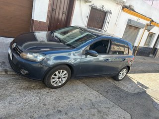 Golf 6    1.6