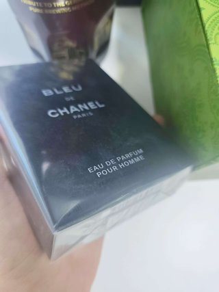 Chanel Bleu de Chanel EDP 100ml Sellado