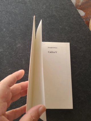 Libro Carlos V de Joseph Pérez
