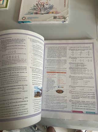 Matemáticas. 2 Secundaria. Revuela. Comunidad d...