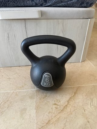 Kettlebell 6 kg