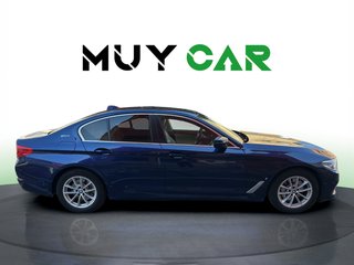 BMW Serie 5 530e iPerformance 185 kW (252 CV)
