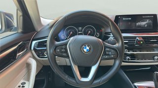 BMW Serie 5 530e iPerformance 185 kW (252 CV)