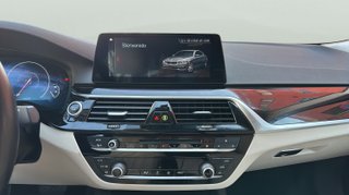 BMW Serie 5 530e iPerformance 185 kW (252 CV)