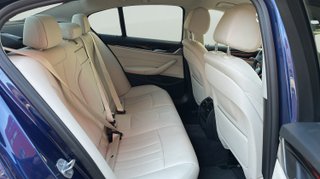 BMW Serie 5 530e iPerformance 185 kW (252 CV)