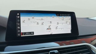 BMW Serie 5 530e iPerformance 185 kW (252 CV)
