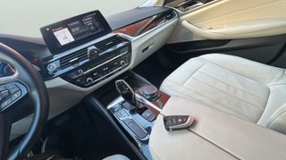 BMW Serie 5 530e iPerformance 185 kW (252 CV)