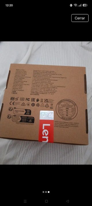 Auriculares Lenovo para PC