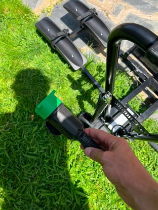 Portabicicletas Lafuente TransBike e2 (2 bicis)