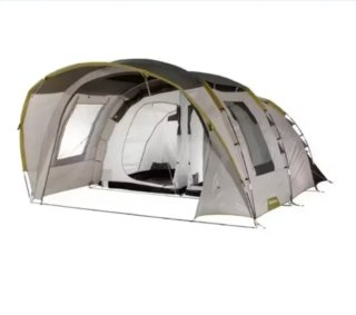 Tienda campaña Quechua T6.2