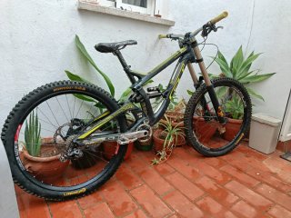 Cuadro GT Fury world cup 27.5