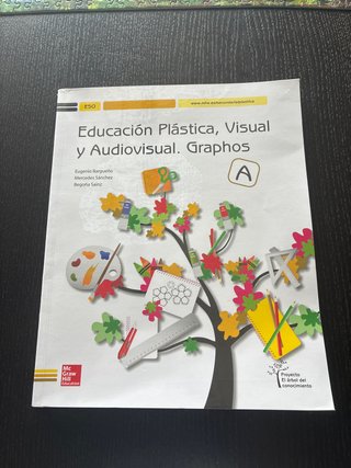 Educación plástica, visual y audiovisual Grapho...