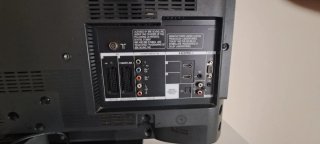 TV Sony 32 KDL-32W4000