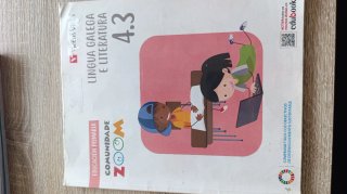 Lingua Galega e Literatura 4, Educación Primari...