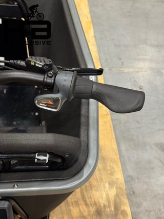 Cube Cargo Dual Hybrid 1000 Enviolo 2023