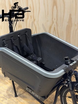 Cube Cargo Dual Hybrid 1000 Enviolo 2023