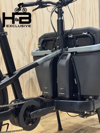 Cube Cargo Dual Hybrid 1000 Enviolo 2023
