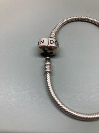 Pulsera Pandora Moments Plata de Ley talla 16cm