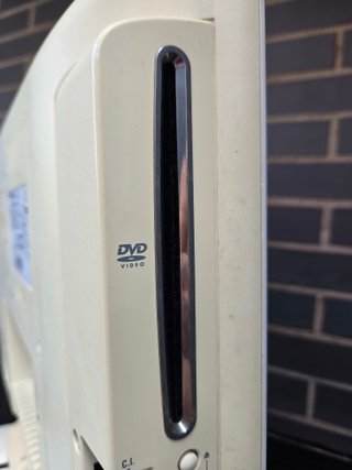 TV Toshiba 22 Beige/Blanco