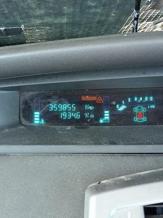 Renault Grand Scenic 2007