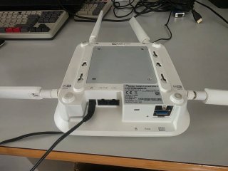 Router Teldat Connect 2 5G Doble SIM