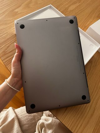 MacBook Air 2020 M1 Gris Espacial