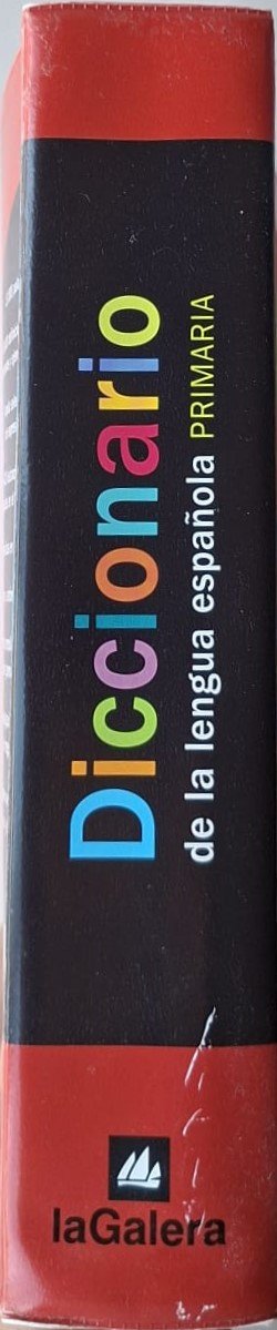 Diccionario Escolar Primaria La Galera