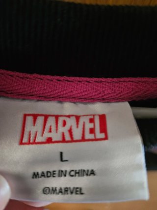 Sudadera Marvel Guardians of the Galaxy Negra