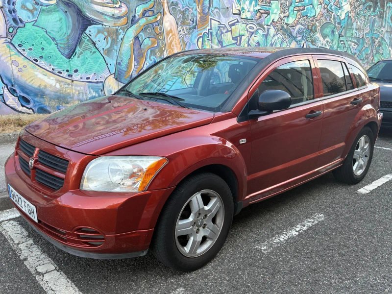 Dodge Caliber 2.0Tdi 140cv manual 6v - foto 1