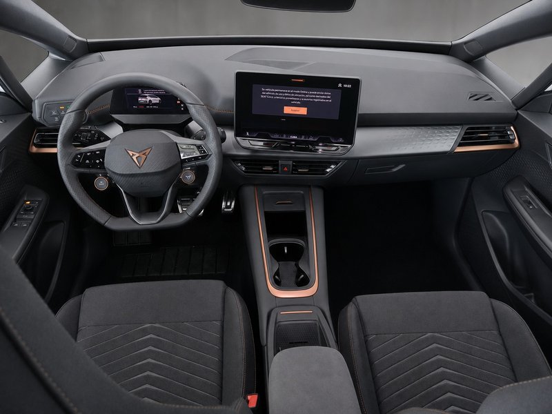 Cupra Born 2026, foto 6