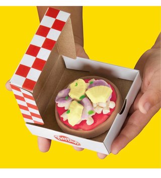 Horno de Pizza Play-Doh con Accesorios