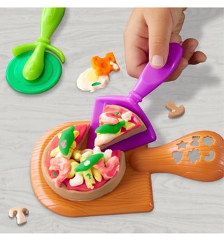Horno de Pizza Play-Doh con Accesorios