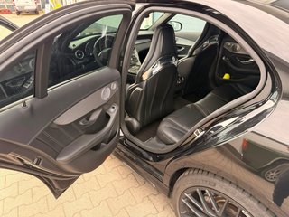 Mercedes-Benz C63s 2017