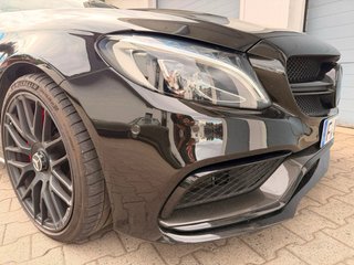Mercedes-Benz C63s 2017