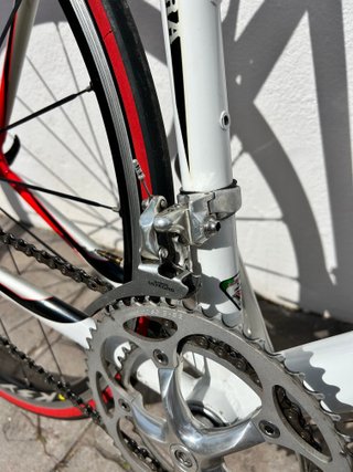 Bicicleta Carretera Carrera Nettuno Talla 54