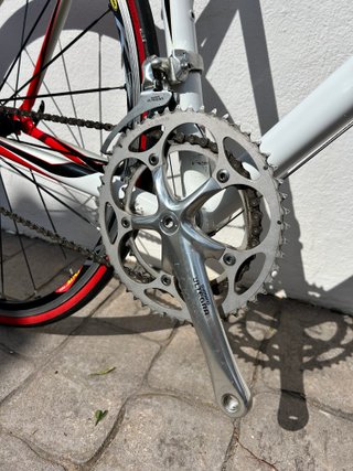 Bicicleta Carretera Carrera Nettuno Talla 54
