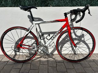 Bicicleta Carretera Carrera Nettuno Talla 54