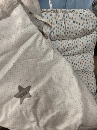 Fundas de invierno universal para carrito MAYORAL