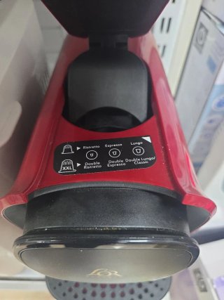 Cafetera L'OR Barista Roja